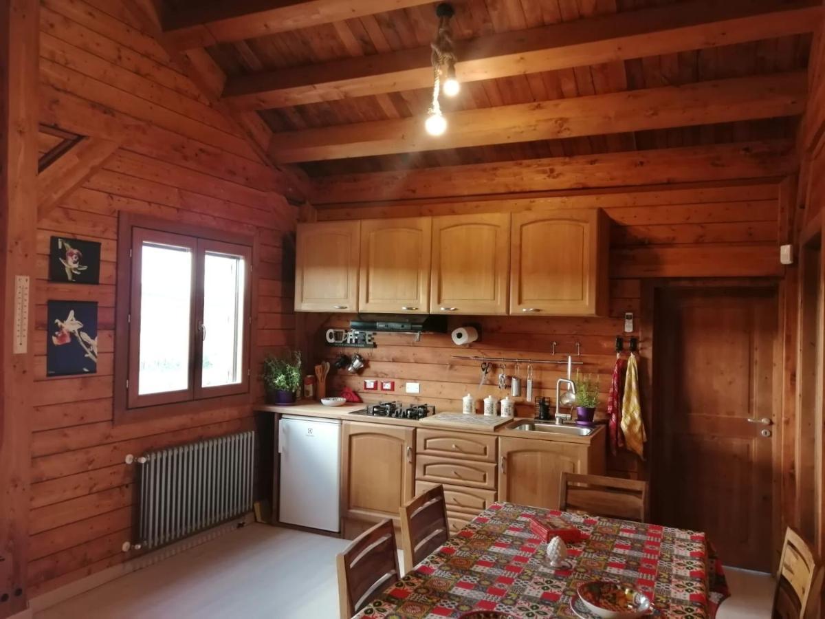 Henfeversicily Chalet Colapesce Casale Modica Exterior foto