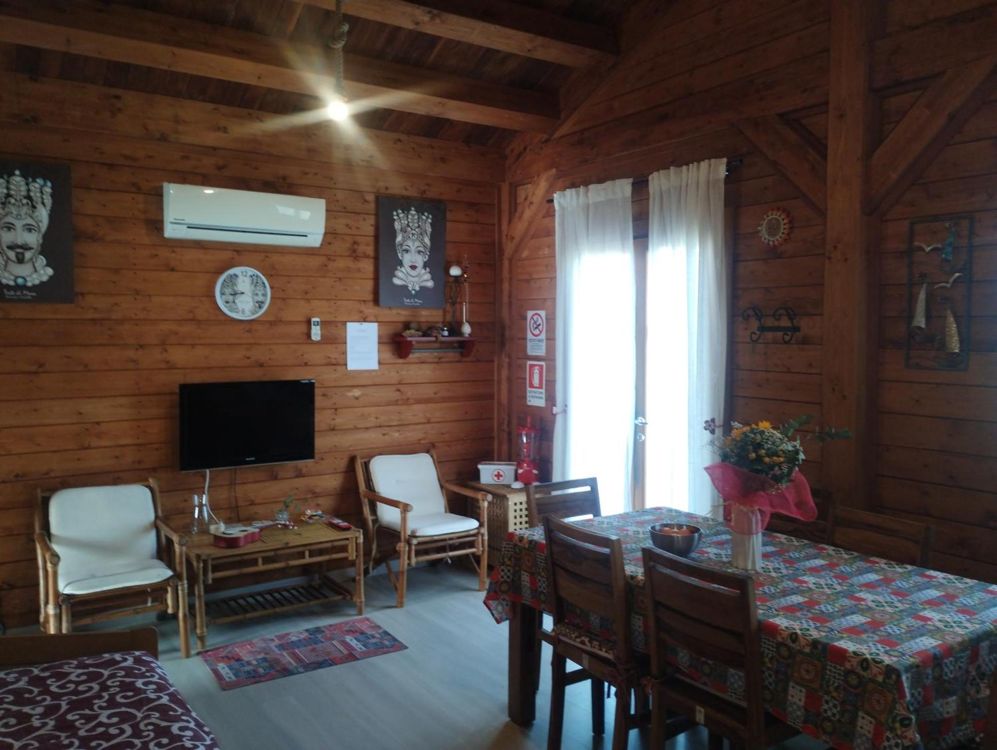 Henfeversicily Chalet Colapesce Casale Modica Exterior foto
