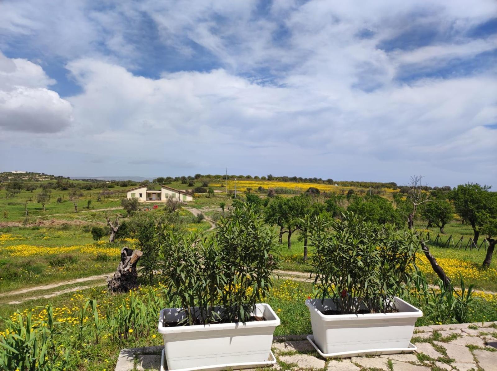 Henfeversicily Chalet Colapesce Casale Modica Exterior foto