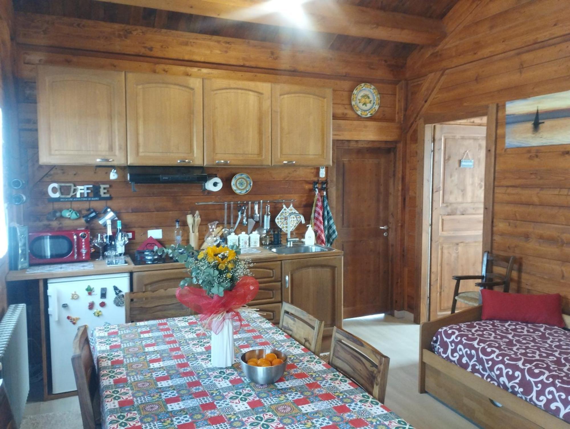 Henfeversicily Chalet Colapesce Casale Modica Exterior foto