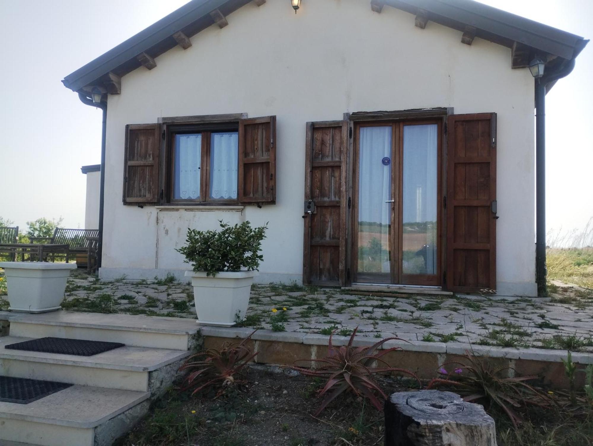 Henfeversicily Chalet Colapesce Casale Modica Exterior foto