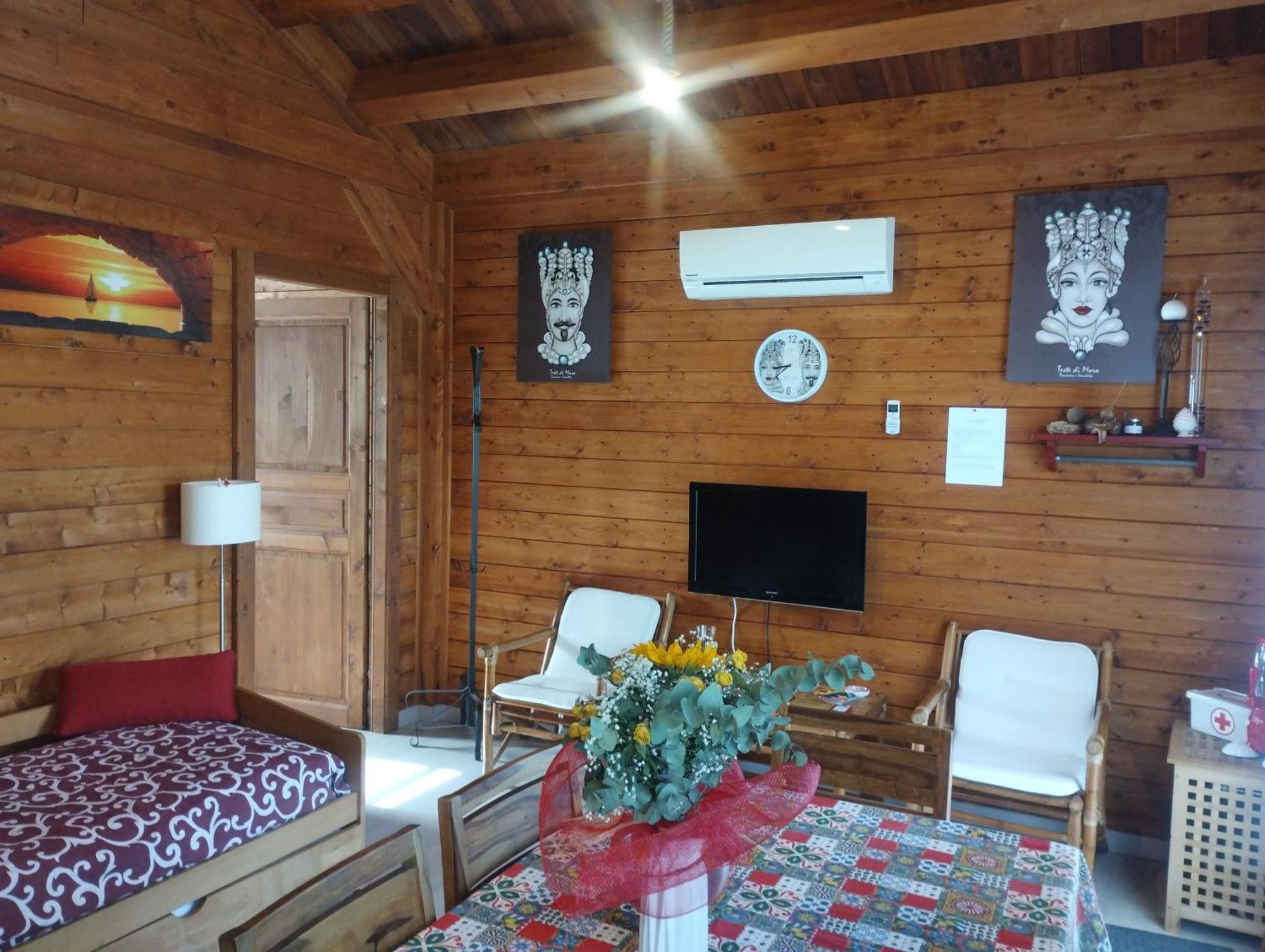 Henfeversicily Chalet Colapesce Casale Modica Exterior foto